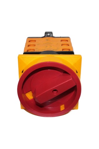 OPAŞ 5X40A 0-1 Kilitli Şalter