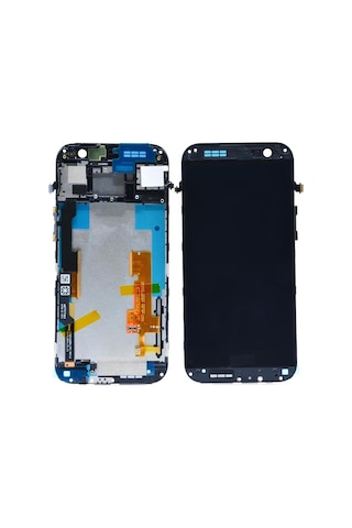 Htc M8 S Lcd Dokunmatik Ekran Çıtalı A+++Süper Kalite (500589744)