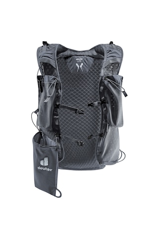 Deuter Ascender 13 Litre Sırt Çantası Black 001