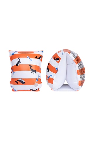 Swim Essentials Tropic Shark Şişme Yüzme Kolluğu