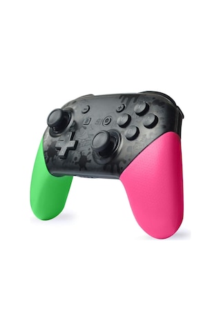 Nintendo Switch Pro Controller Kablosuz Oyun Kolu - PC Uyumlu