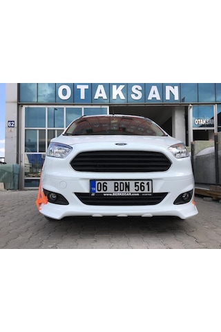 Ford Courier Ön Tampon Eki