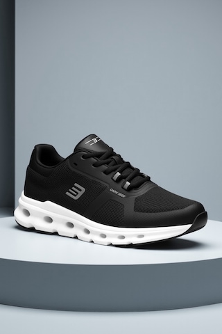 Dark Seer Ds E Xr-run Sneaker 2026 Erkek SİYAH-BEYAZ