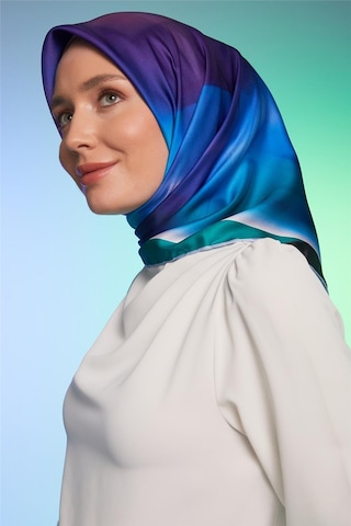 Armine Sport Eşarp 8023 07 - Turuncu