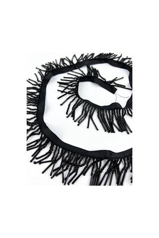 Slubov'u Boncuk Bağı Süsleme, Dekoratif, 1m, 4cm Genişlik 219920151