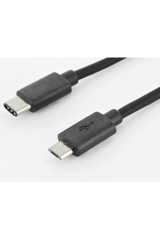 Typec To Micro Usb Kablo Type-c Micro Usb Kablo 3 Metre