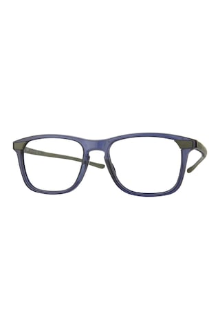 Look 4671 W3 53 Erkek Mavi Işık Korumalı Gözlük Şeffaf