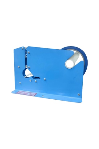 Poşet Ağzı Bantlama Makinası İnce Bant Sebze Meyve Bağlama Dispen