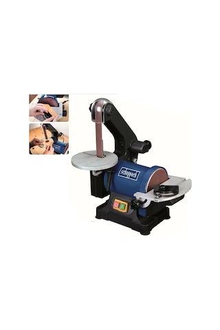 Scheppach BTS 700 250 W Zımpara Makinesi