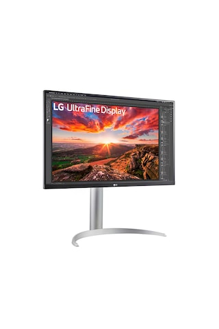 Lg 27up850k-w Uhd 4k 27" 5ms 60hz Ips Ekranlı Monitör Usb Type-c Monitör