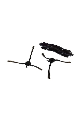 Philips Homerun 3000 Serisi Xu3000, Xu3100, Xu3110 İle Uyumlu Robot Süpürge Fırça Seti