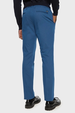 Boss Erkek Pantolon 50487754 425 Lacivert Lacivert