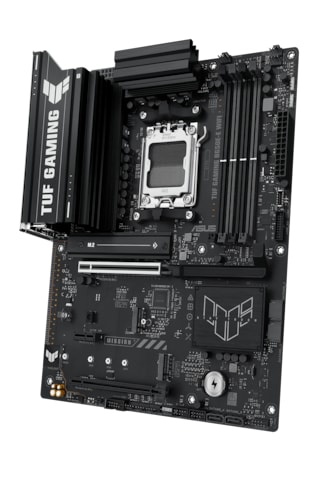 Asus Tuf Gamıng B650e-e Wıfı Amd B650 Am5 Ddr5 8000 Dp Hdmı 3x M2