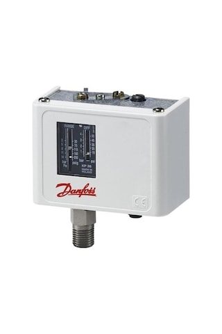 Danfoss 060-113366 Kp 35 Yüksek Basınç Kontrol Presostat