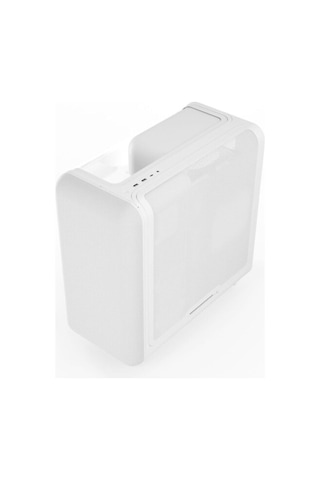 X50 Snow White Temperli Cam Usb 3.2 Atx Mid Tower Gaming Kasa Cs-hyte-x50g-ww