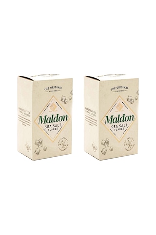 Maldon Sea Salt Flake 2 x 250 G