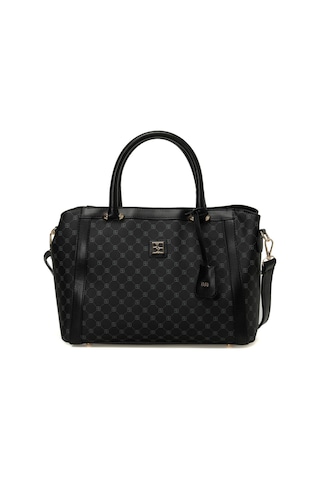 Butigo Mng Gs Kl 4pr Siyah Kadın Kol Çantası 000000000101925351 Siyah