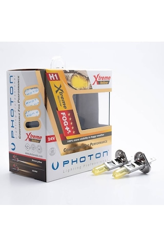 Photon H1 24V 70W Xtreme Yellow