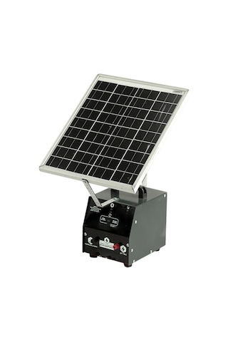 Çit Cihazı Güneş Panel 25watt A1037 Çte