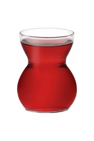 Paşabahçe 42841 Dantel Çay Bardağı 6 Lı