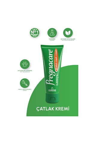 Vitabiotics Pregnacare Çatlak Önleyici Bakım Kremi 100 ML