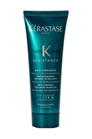 Kerastase Resistance Bain Therapiste Şampuan 75 ML