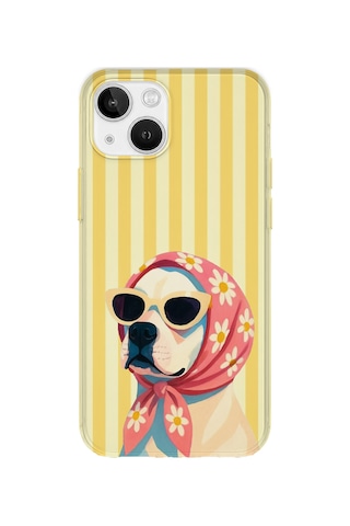 İphone 14 Plus Uyumlu Baskılı Şeffaf Telefon Kılıfı Koleksiyon: Dog Lover 3 İphone 14 Plus Uyumlu Baskılı Şeffaf Telefon Kılıfı Koleksiyon: Dog Lover 3