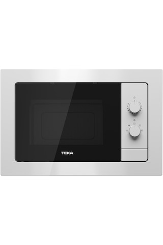 Teka MB 620 BI WH Ankastre Mikrodalga Fırın 40584001