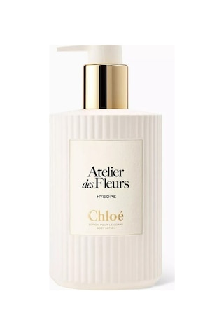 Chloe Atelier Des Fleurs Hysope Parfümlü Vücut Losyonu 300ml, Nemlendirici Ve Çiçeksi Koku Vücut Losyon Ve Kremleri