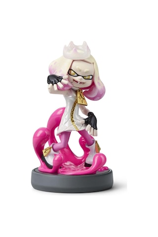 Pearl And Marina Amiibo Off The Hook Set Splatoon Collection