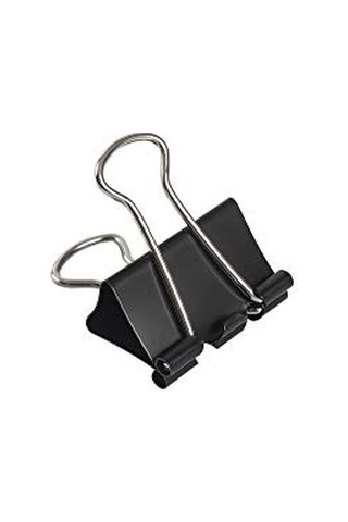 Kıskacı Bınder Clıps 32 Mm 432g 12'li