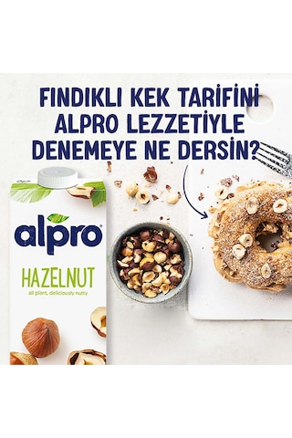 Alpro Fındık Sütü 1 L