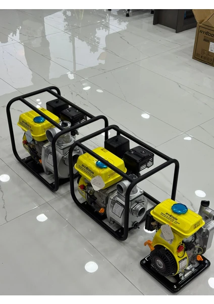 Ryndor Benzinli Su Pompası