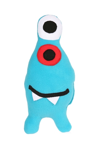 Berselüxbaby Uyku Arkadaşı Uzaylı.El Yapımı Polar.Peluş 30/15Cm..