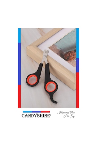 Candyshine Evcil Hayvan Kedi Köpek Kavisli Pet Tırnak Kesme Makası