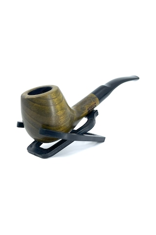 Pipsan Half Bent Apple Metal Filtreli Pipo - Yeşil 2406
