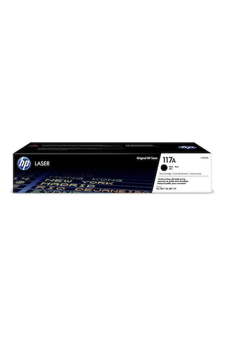 Hp (117A) W2070A Siyah Toner 178Nw Hp (117A) W2070A Siyah Toner 178Nw