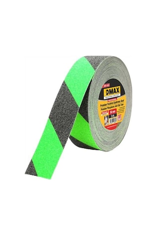 Fosforlu Kaydırmaz Bant 50 Mm X 3 Metre Dmax Dmx4628
