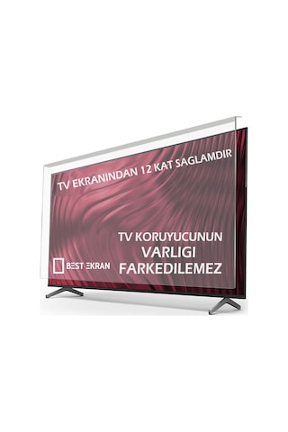 Lg 55qned86a6a Tv Ekran Koruyucu - Lg 55" İnç 139 Ekran Qned Koruyucu