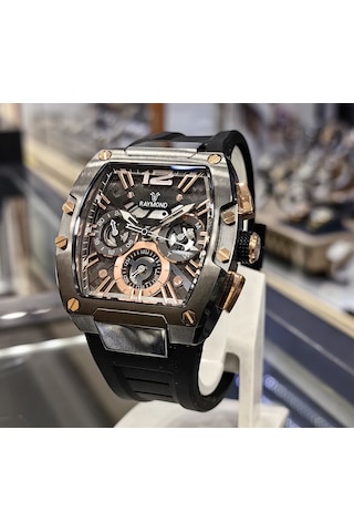 Raymond 0706tym Erkek Kol Saati