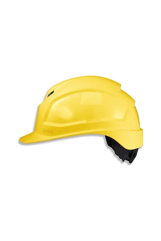 Uvex Vidalı Sarı Baret