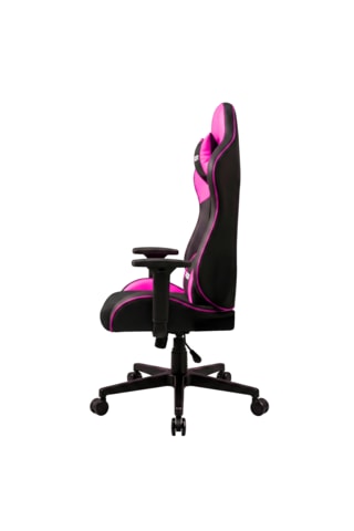 Xrider Bone Model 140 Yatan, Kumaş Oyuncu Koltuğu Pembe