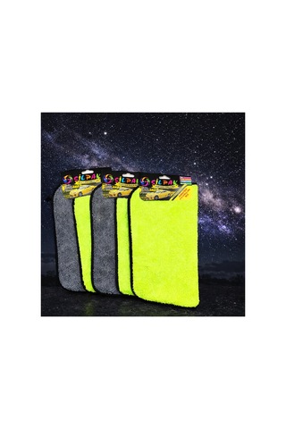 Silpak Pasta Polısh Ve Oto Kurulama Bezi 50 70 Cm