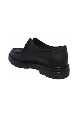 Mr Quinn 1781 Siyah Erkek Sneaker