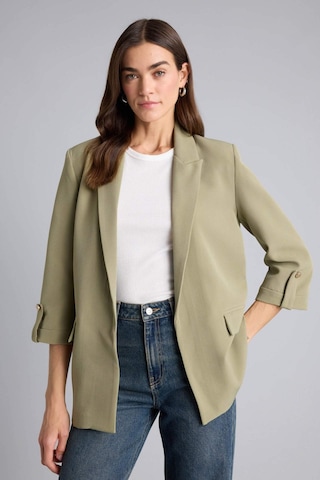 Defacto Oversıze Basıc Blazer Ceket C3215AX26SM Haki