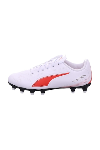 Puma Vıtorıa Iı Fg/ag Jr Çocuk Futbol Ayakkabısı 108503-07 Beyaz