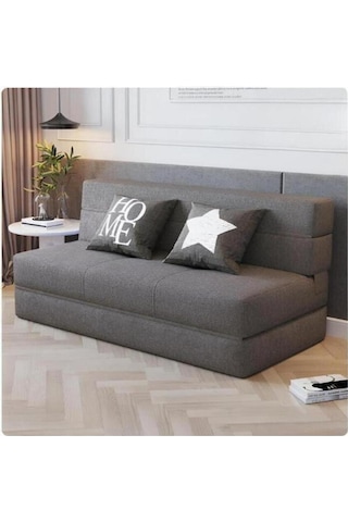 Good Night Twix 150cm Katlanır Koltuk & Yatak & Kanepe Antrasit