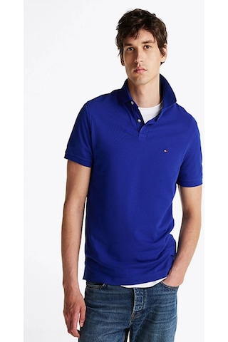 Tommy Hilfiger Erkek 1985 Regular Lacivert Polo T-shirt Lacivert