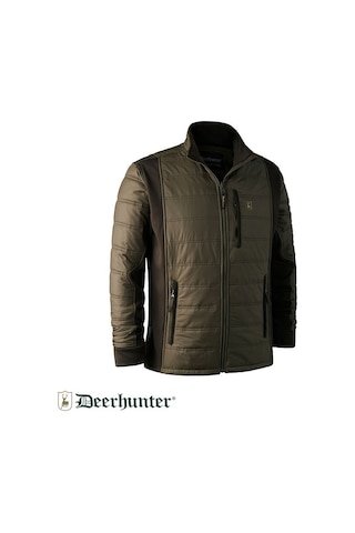DEERHUNTER Muflon Zip-In Thinsulate Yeşil Mont 56