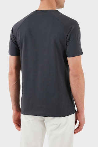 Boss Erkek T Shirt 50517970 011 Antrasit Antrasit